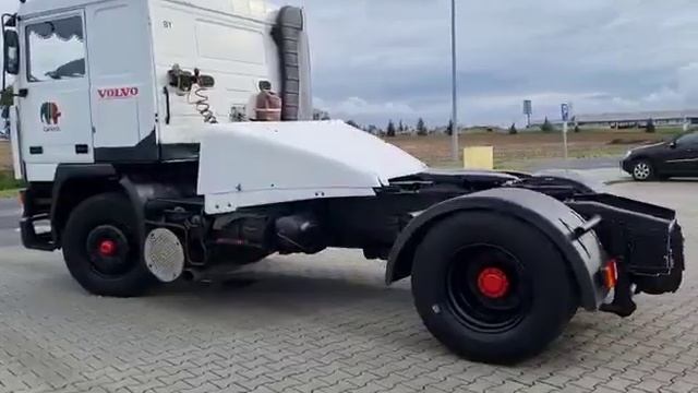 VOLVO F12 420 , Steel/Air, Manual Pumpe, Euro 2 -Part1 смотреть онлайн