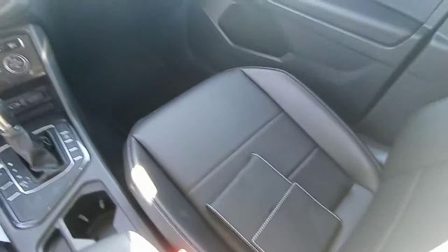 2018 VW Tiguan смотреть онлайн