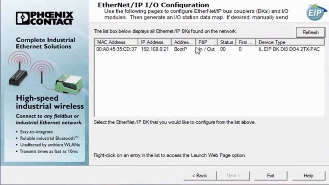 EtherNet IP Made Easy Phoenix Contact смотреть онлайн