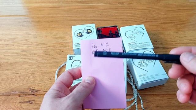 Fiio M17 или HiBy R8, что лучше?