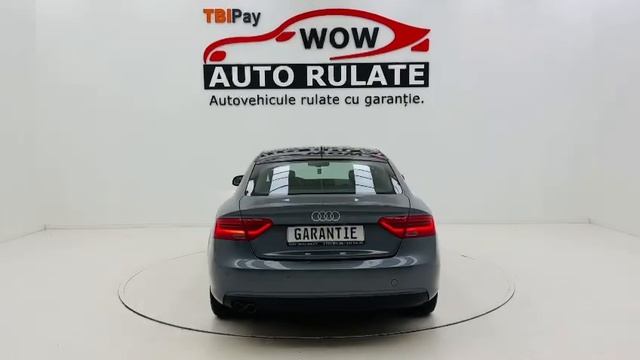 ‼️‼️VIDEO 360 AUDI A5 SPORTBACK 2013 2.0D E5 GARANTIE Rate Avans 0 Doar Cu Buletinul ‼️‼️✅12.890€ смотреть онлайн