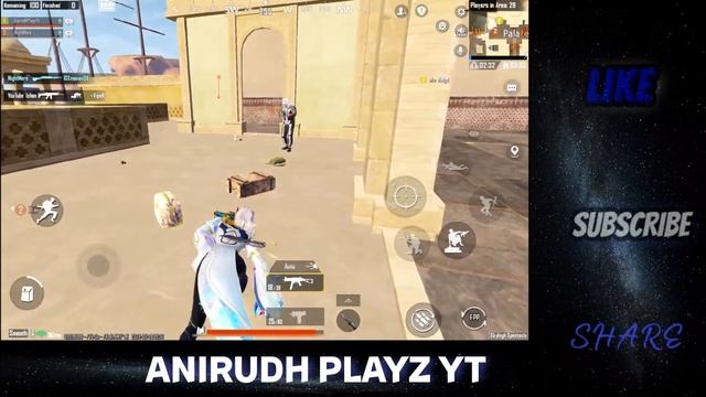 ZEHER GAMEPLAY BGMI LIVE IPAD MINI 6 смотреть онлайн