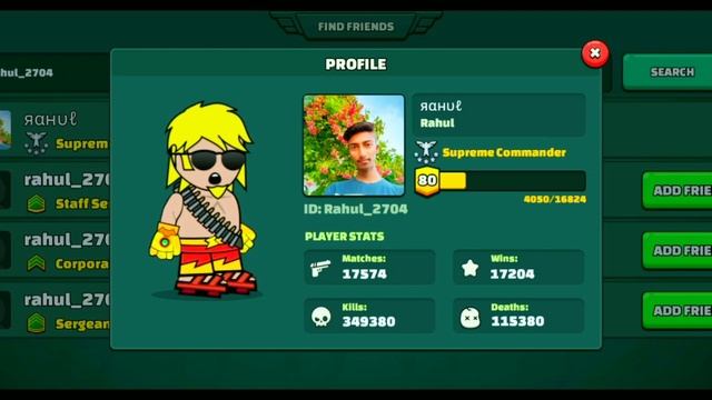 TOP 5 HIGHEST RANK PLAYERS😱🔥🇮🇳 IN MINI MILITIA | सबसे खतरनाक Players Of Mini Militia😱🔥🇮🇳 смотреть онлайн