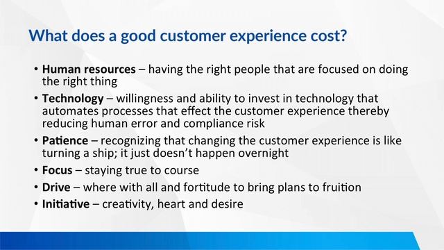 2017 UCW - Loan and Lease Servicing смотреть онлайн