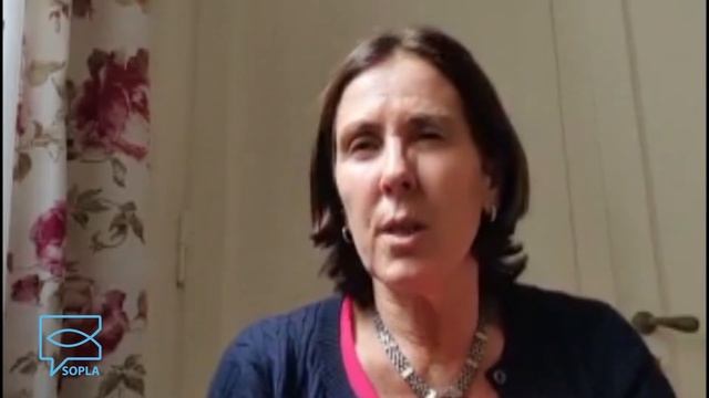 SOPLA Jn 18, 1.19-42 Agustina Sundblad (Madre) смотреть онлайн