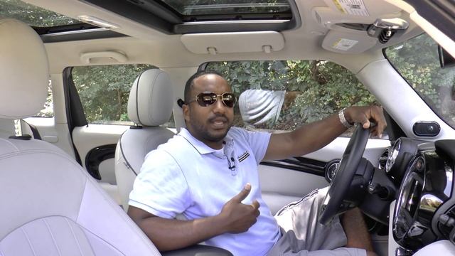 MINI Cooper S Hardtop 4 door Review - Fun Handling w/ Seats for 4 смотреть онлайн