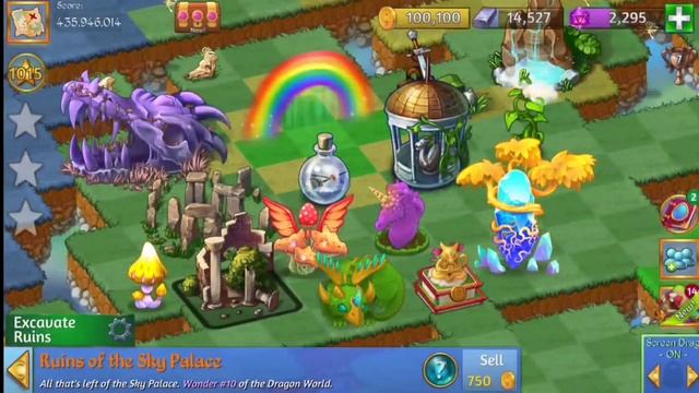 Merge Dragons Wonders 1-15 смотреть онлайн