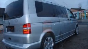 VW T5  Camper Tuning / VW T5 Wohnmobile Tuning