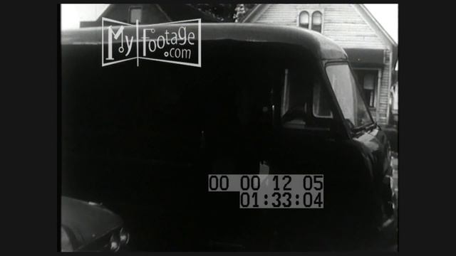 1960s Detroit Mailmen (Silent) смотреть онлайн