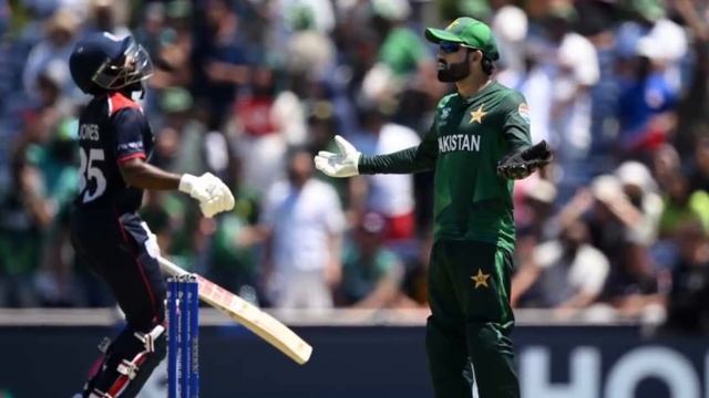 Pakistan BAD NEWS after USA Loss! 😱 | PAK vs USA T20 World Cup Cricket News Facts смотреть онлайн