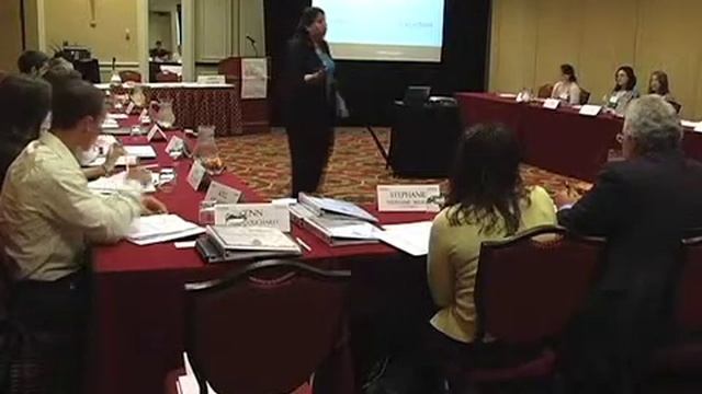 Linda Galindo - The Most Important Difference You Can Make - SCPT Leadership Conference 2011 смотреть онлайн