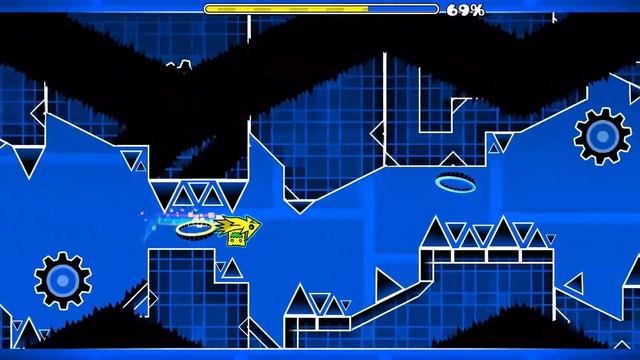 Shitty Cognition By OSpace | Top 142 Shitty Demon List | GD | Geometry Dash