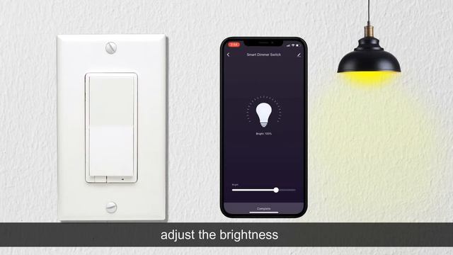 WiFi Smart Switch Connection with Smart Life App (MS10W) смотреть онлайн