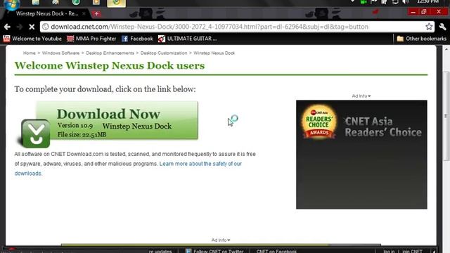 How to Make Windows 7 look like Mac [Very Easy] смотреть онлайн