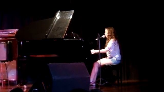Festival de Música do Colégio Mater Amabilis 2013 - Roberta Ferrari - Imagine смотреть онлайн