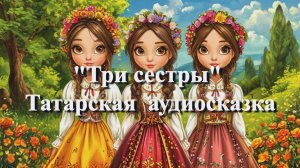 Три сестры — татарская аудиосказка