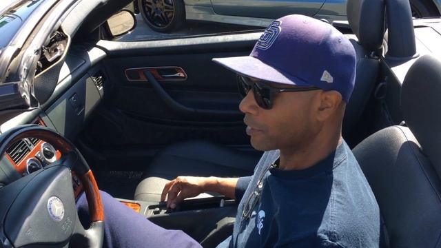 Project SLK320 Ep 1 смотреть онлайн