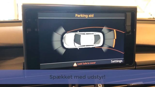 Gennemført Audi A7 3,0 TDI tiptr. 320 hk ! смотреть онлайн