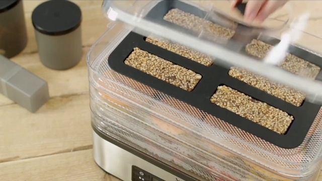 LE MEILLEUR DÉSHYDRATEUR ALIMENTAIRE - WMF KITCHENminis смотреть онлайн