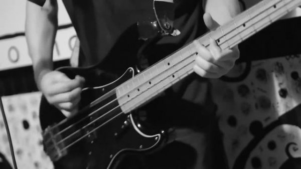 JESSICA 93 Live @ Terminus Rennes 30/01/2014 3/3