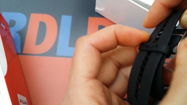 Polar M400 Unbox