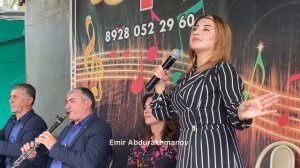 Мика Рамазанова  Свадьба в Дагестане #лезгинскаясвадьба #дагестанскаясвадьба #лезгимехъер