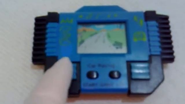 Mini Game Car Racing, Anos 90 Raro!!! ( Duvido Outro Igual ) смотреть онлайн
