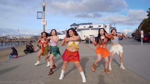 [ONE-TAKE K-POP IN PUBLIC] LE SSERAFIM (르세라핌) 'Smart' | DANCE COVER BY K-POP-UP