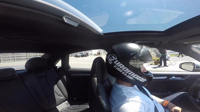 APR Stage 3+ S3 Goes 11.2 at the Dragstrip смотреть онлайн