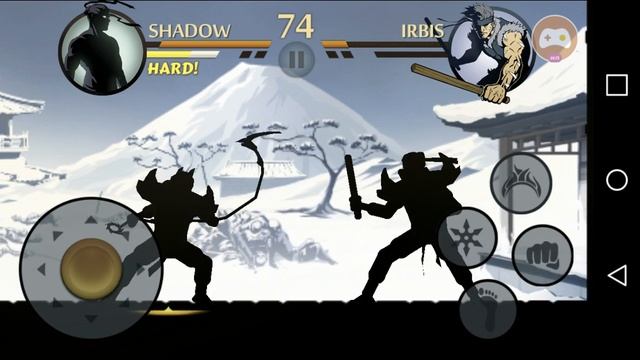 Shadow vs Irbis смотреть онлайн