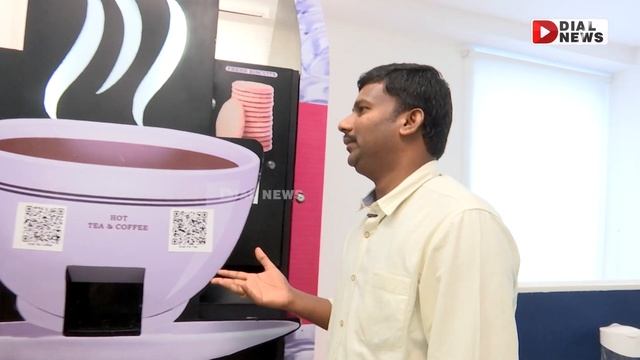 Tea, Coffee,Water Bottle and Biscuit ATM Machine | WTC Machine Price Details | Franchise | Dial New смотреть онлайн