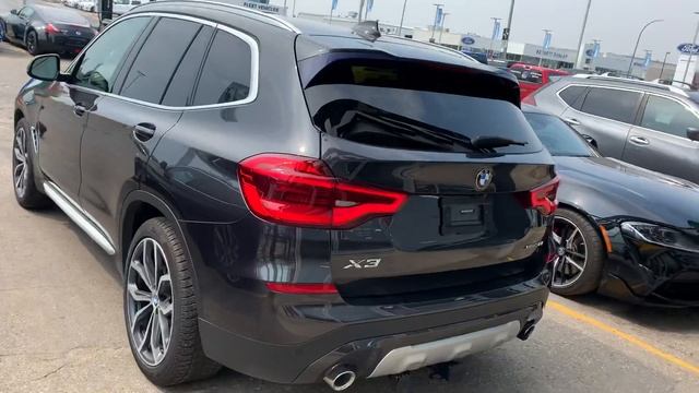 Bmw x3s смотреть онлайн