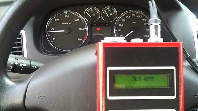 RPM tester. DB4: By Sincro смотреть онлайн