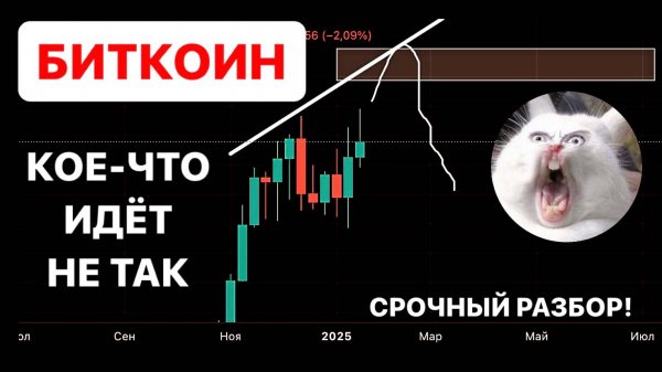 Сколько будет РАСТИ Биткоин? Не упусти ЭТОТ сигнал! Большой прогноз.