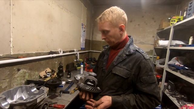 Dodge Challenger СЪЕЛ редуктор. Даже на 3.6???