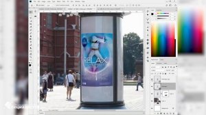 Smart Object (Смарт объекты) в Photoshop