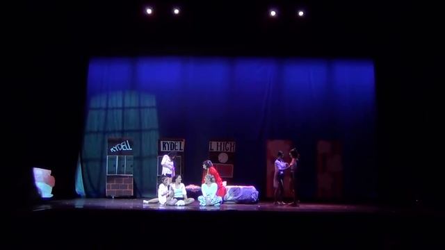 Greek Songfest 2016 - Grease (Kappa Alpha Theta & Sigma Chi) смотреть онлайн
