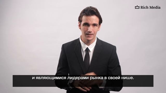 Max RIchardson CEO Rich Media смотреть онлайн