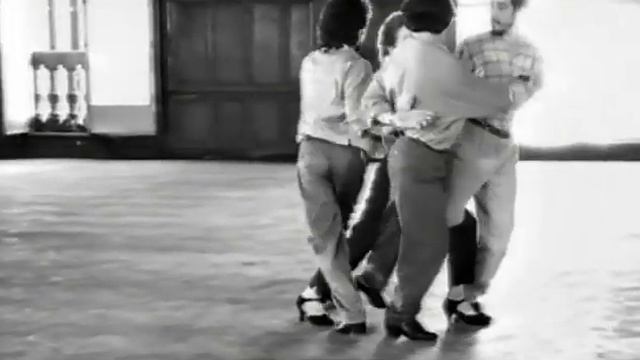 The Tango lesson - Libertango смотреть онлайн