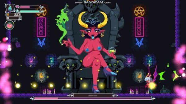 FlipWitch ВАХ КАКАЯ ЧЕРТОВКА