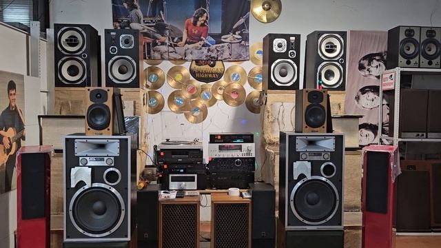 Tannoy Mercury M1. Магазин Vintage Tech.