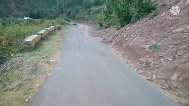 #Himachal hills college small ride..... green hills college смотреть онлайн