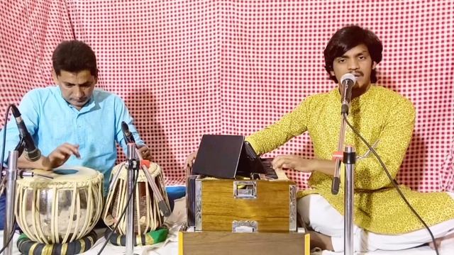 Main hawa hoon 🎶ghazal singing 🎶by Asrar nizami with tabla artist ustad muneer khan sahab смотреть онлайн