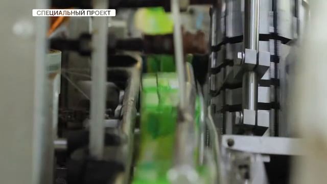 Вице-президент Торгово-промышленной палаты РФ рынке безалкогольных напитков России. смотреть онлайн