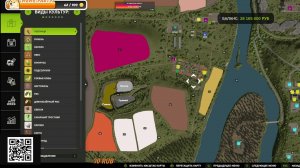 Farming Simulator 25 Карта Донской край!!
