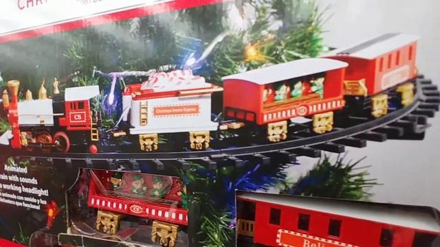 Christmas Garden Center Pt. 26 - Walmart Dec. 2020 смотреть онлайн