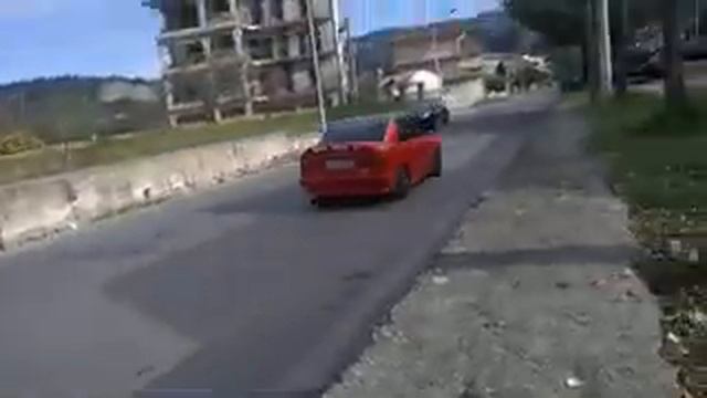 lancia dedra 2.0 turbo accelerazione смотреть онлайн