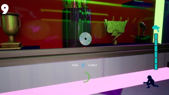 ALL 16 RETRO CD DISKS LOCATIONS - Five Nights At Freddy's Security Breach смотреть онлайн