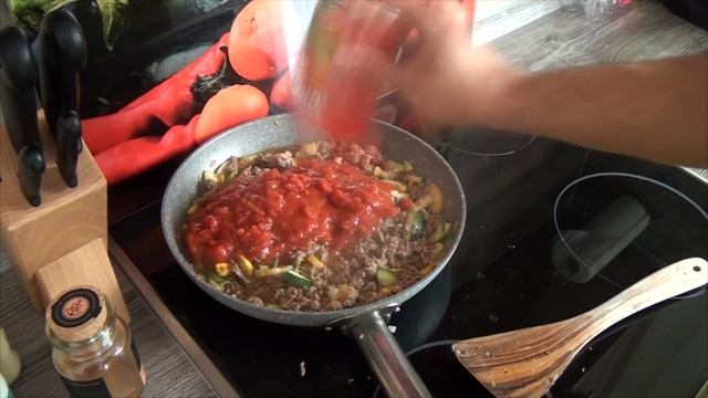 Gesunde Nudeln?! Hier drei Varianten! смотреть онлайн