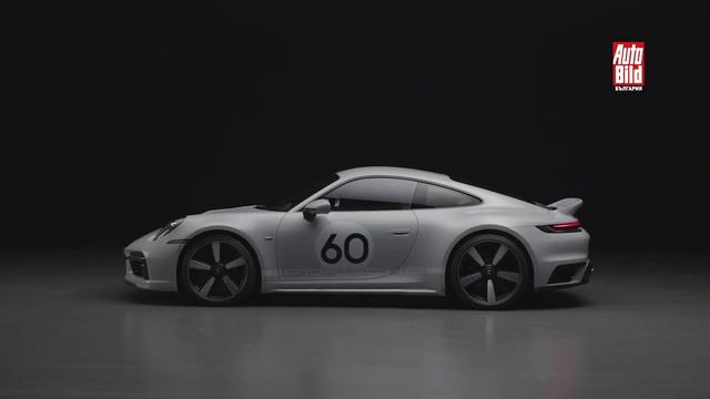 PORSCHE 911 SPORT CLASSIC 992 – Спомени от бъдещето смотреть онлайн